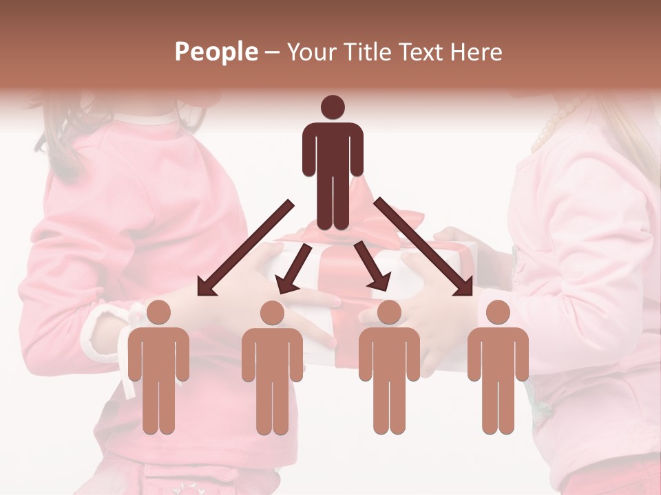 Fun Joy Isolated PowerPoint Template