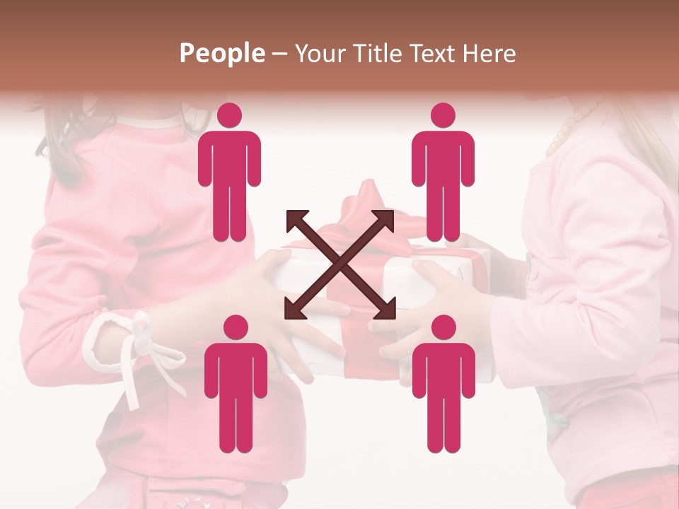 Fun Joy Isolated PowerPoint Template