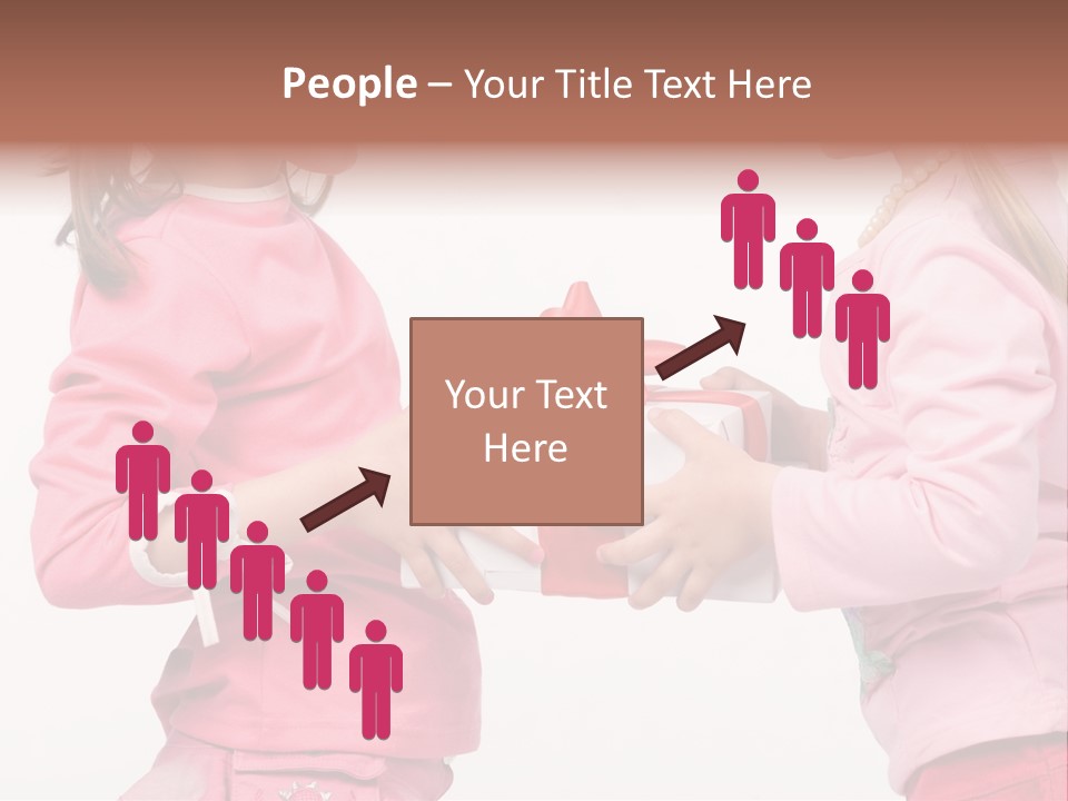 Fun Joy Isolated PowerPoint Template