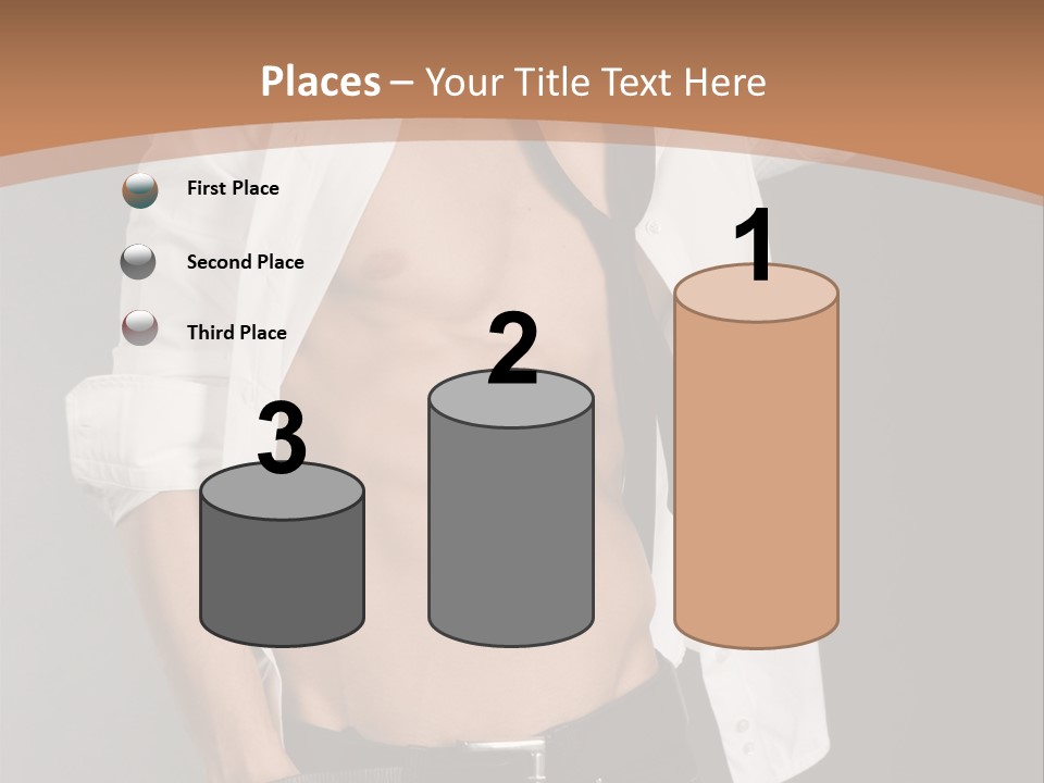 Career  White PowerPoint Template
