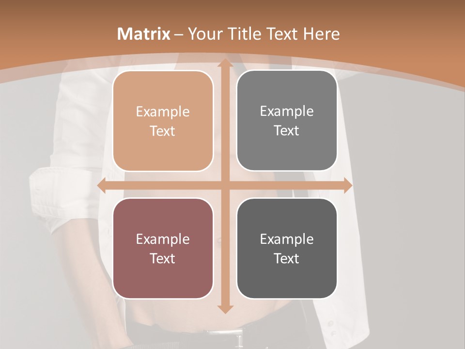 Career  White PowerPoint Template
