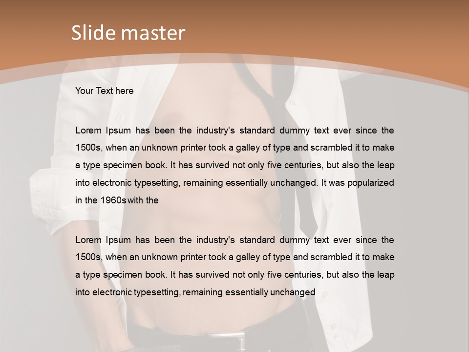 Career  White PowerPoint Template