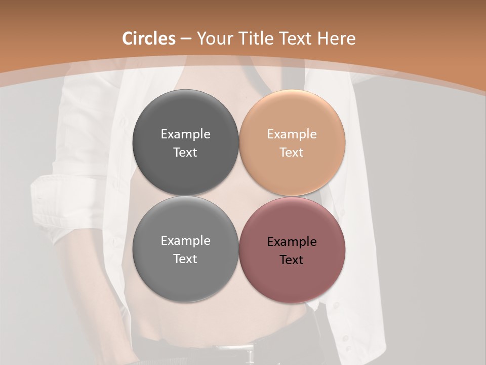 Career  White PowerPoint Template