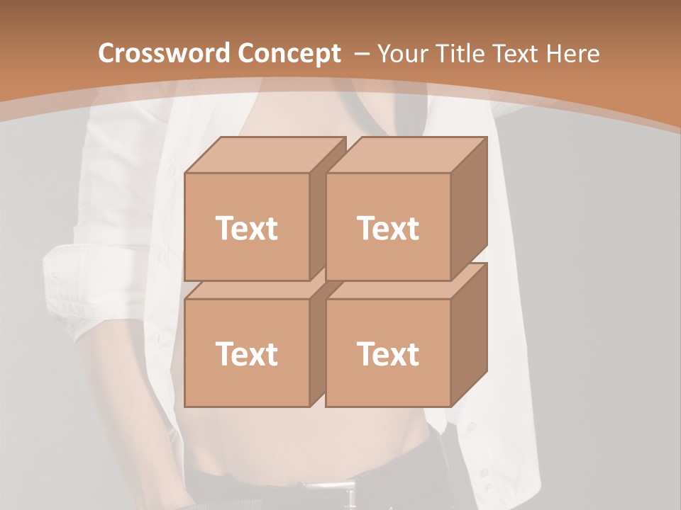 Career  White PowerPoint Template