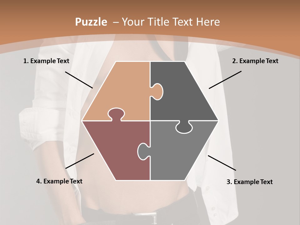 Career  White PowerPoint Template