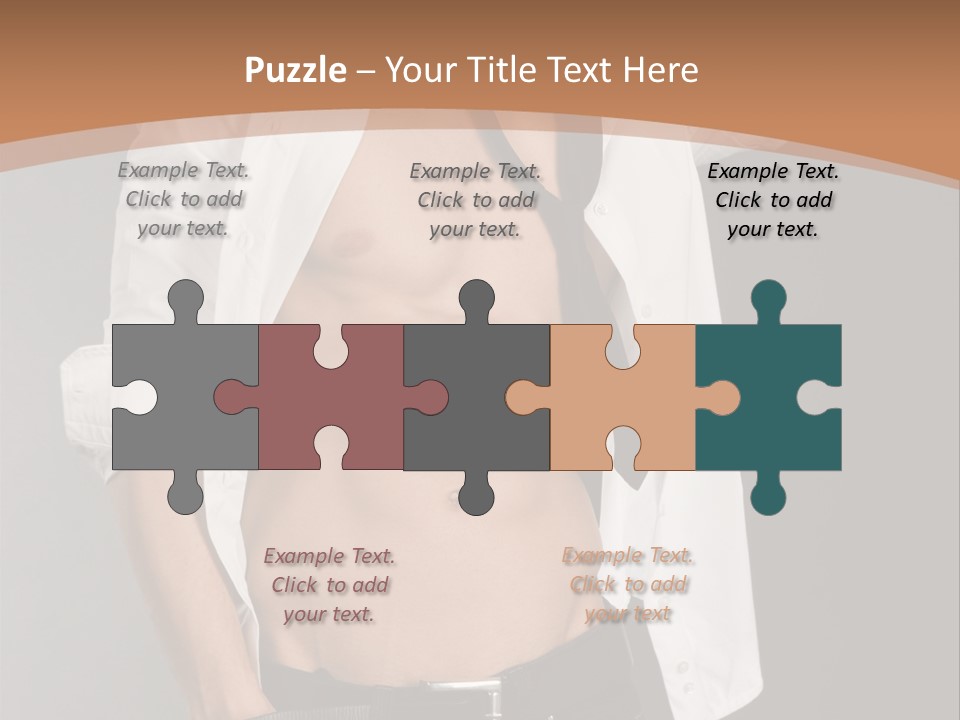 Career  White PowerPoint Template
