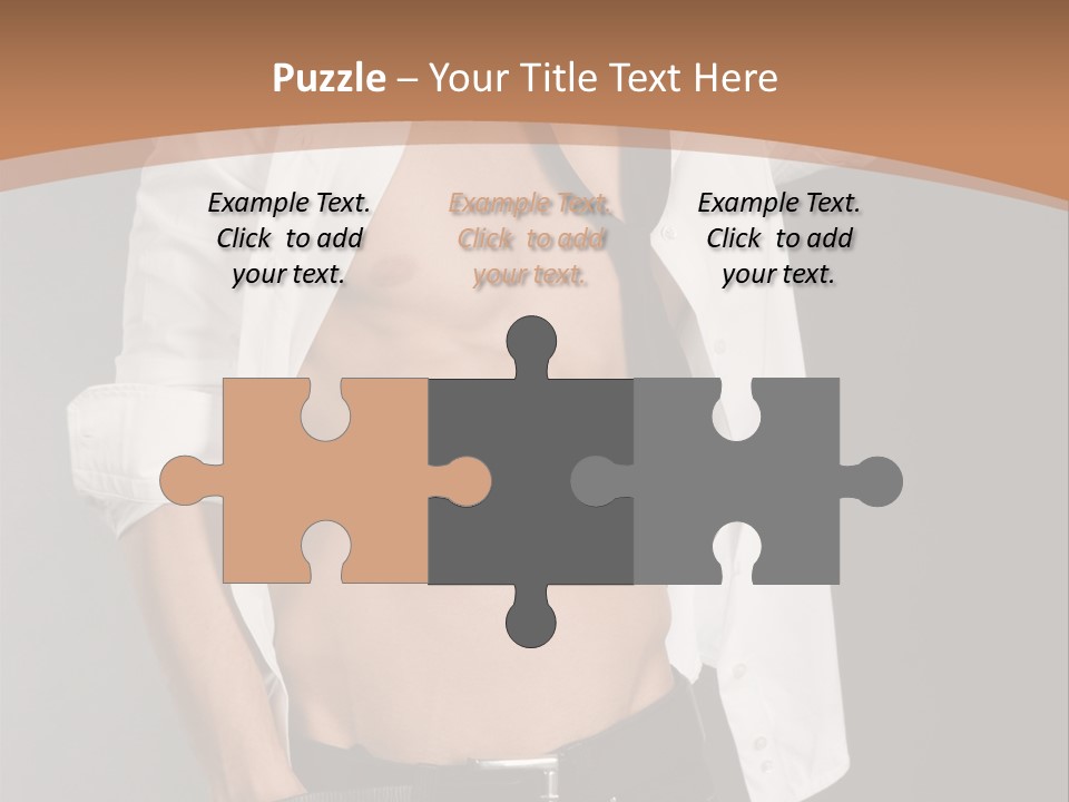 Career  White PowerPoint Template