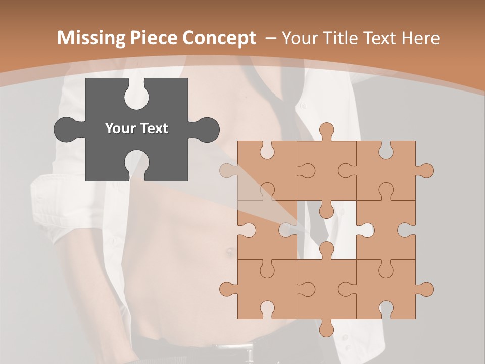 Career  White PowerPoint Template