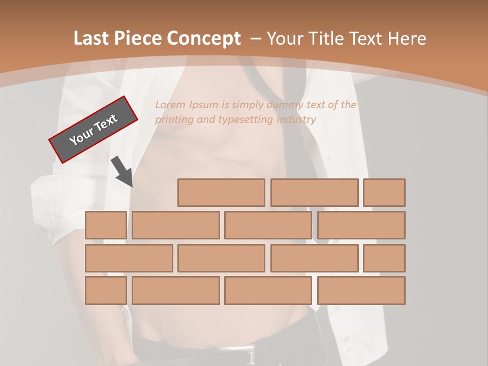 Career  White PowerPoint Template