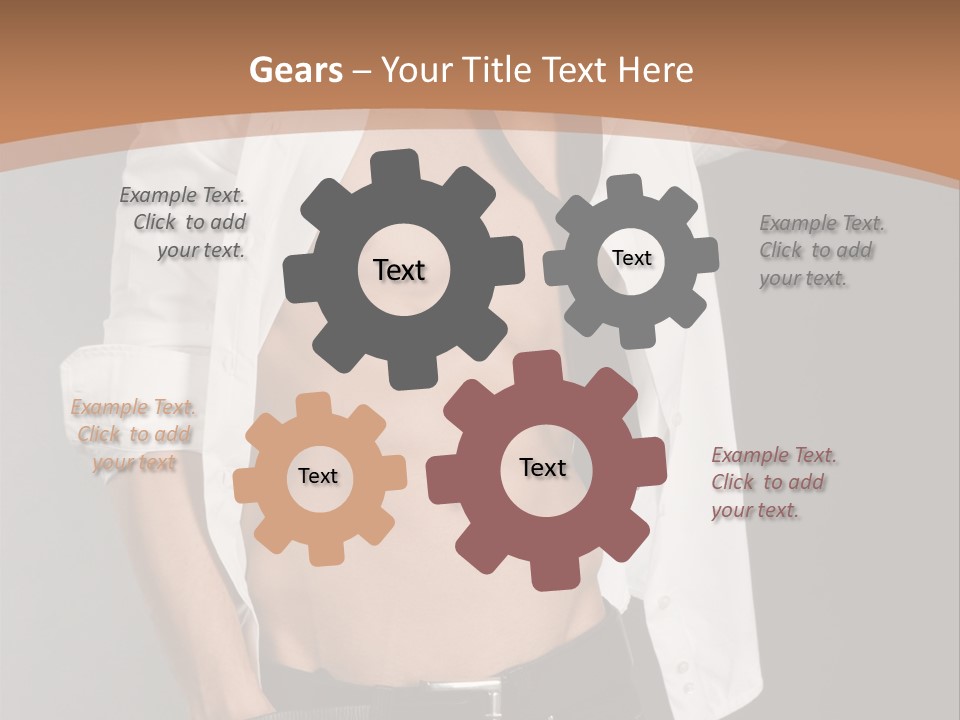Career  White PowerPoint Template