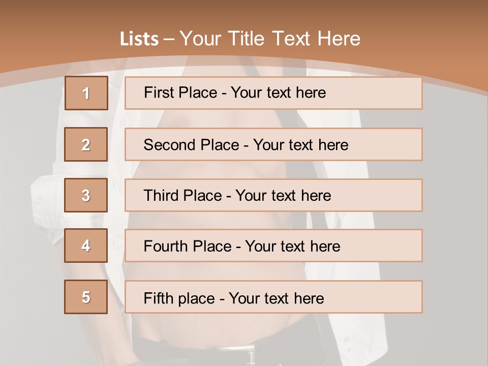 Career  White PowerPoint Template