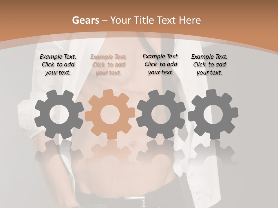 Career  White PowerPoint Template