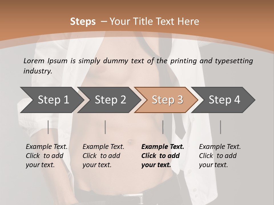 Career  White PowerPoint Template