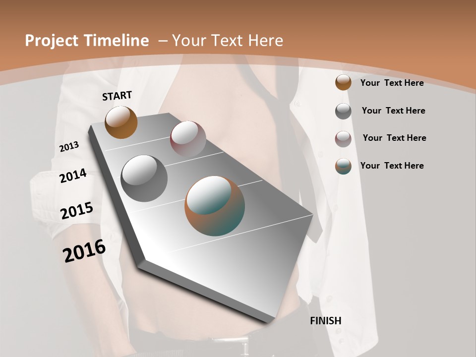 Career  White PowerPoint Template