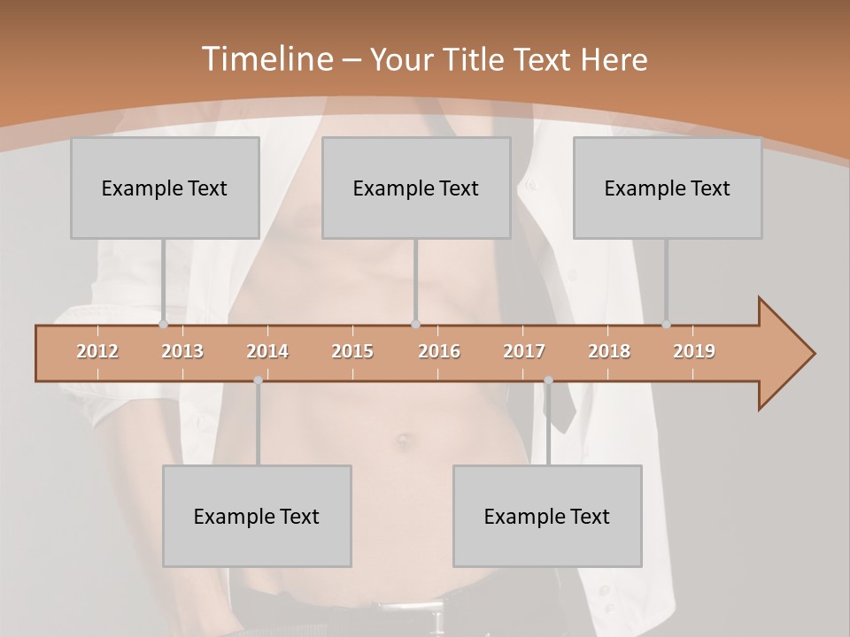 Career  White PowerPoint Template