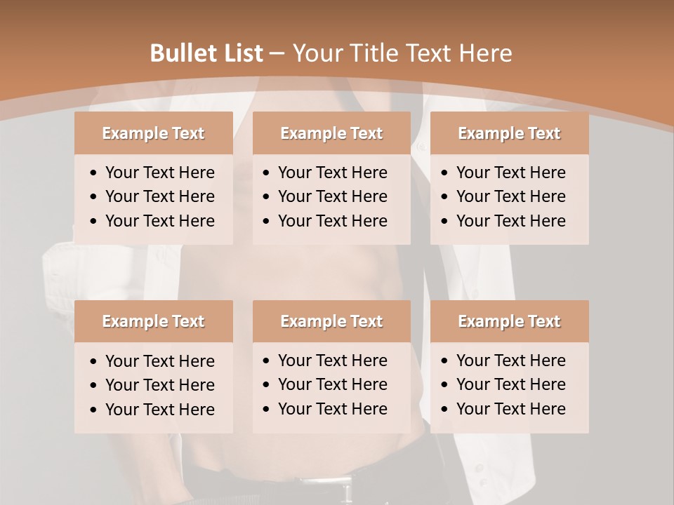Career  White PowerPoint Template