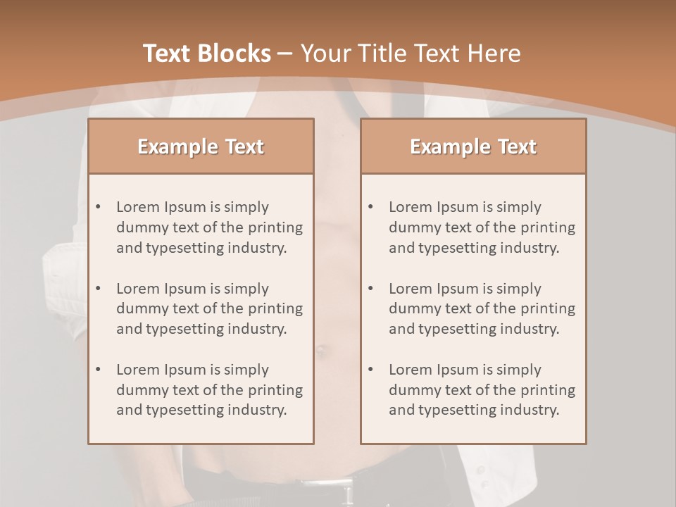 Career  White PowerPoint Template