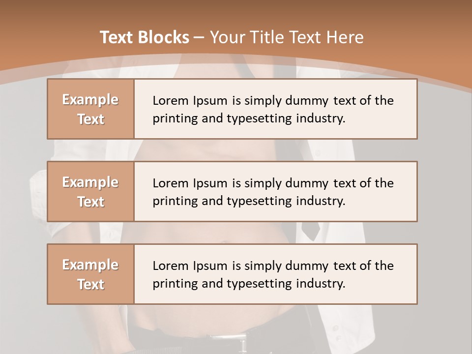 Career  White PowerPoint Template