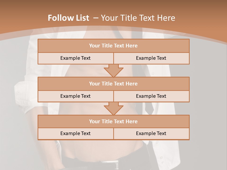 Career  White PowerPoint Template