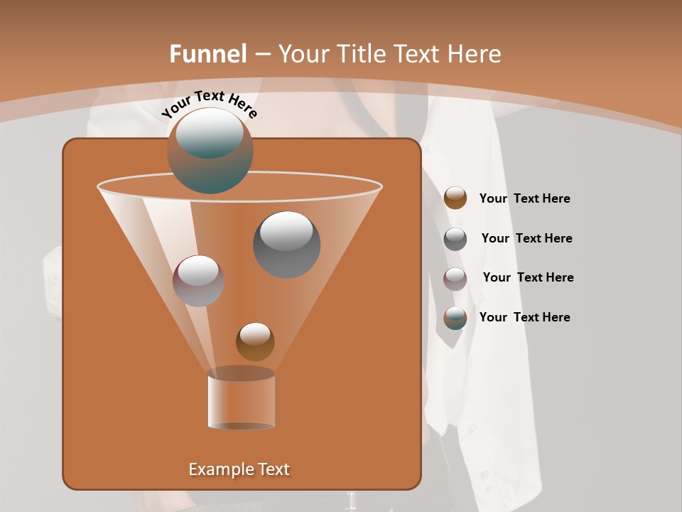 Career  White PowerPoint Template