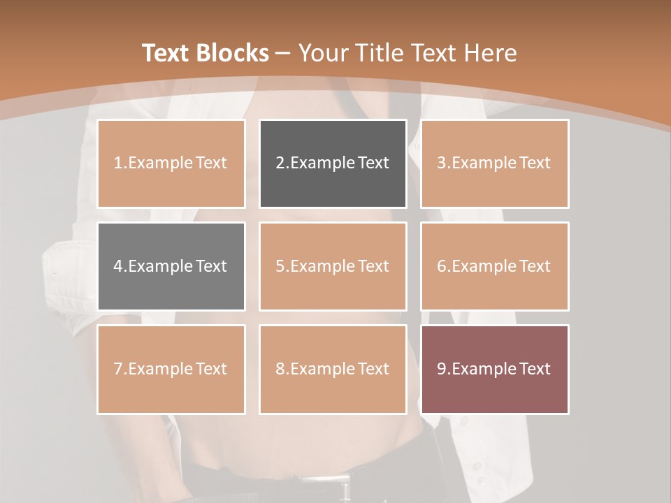 Career  White PowerPoint Template