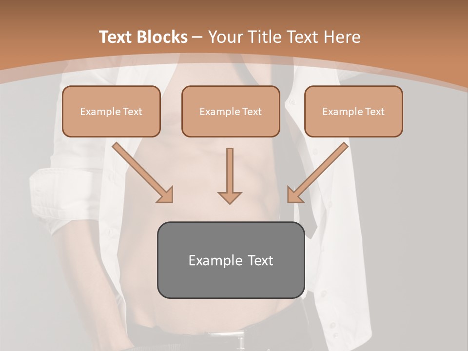 Career  White PowerPoint Template