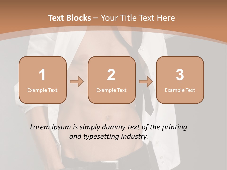Career  White PowerPoint Template