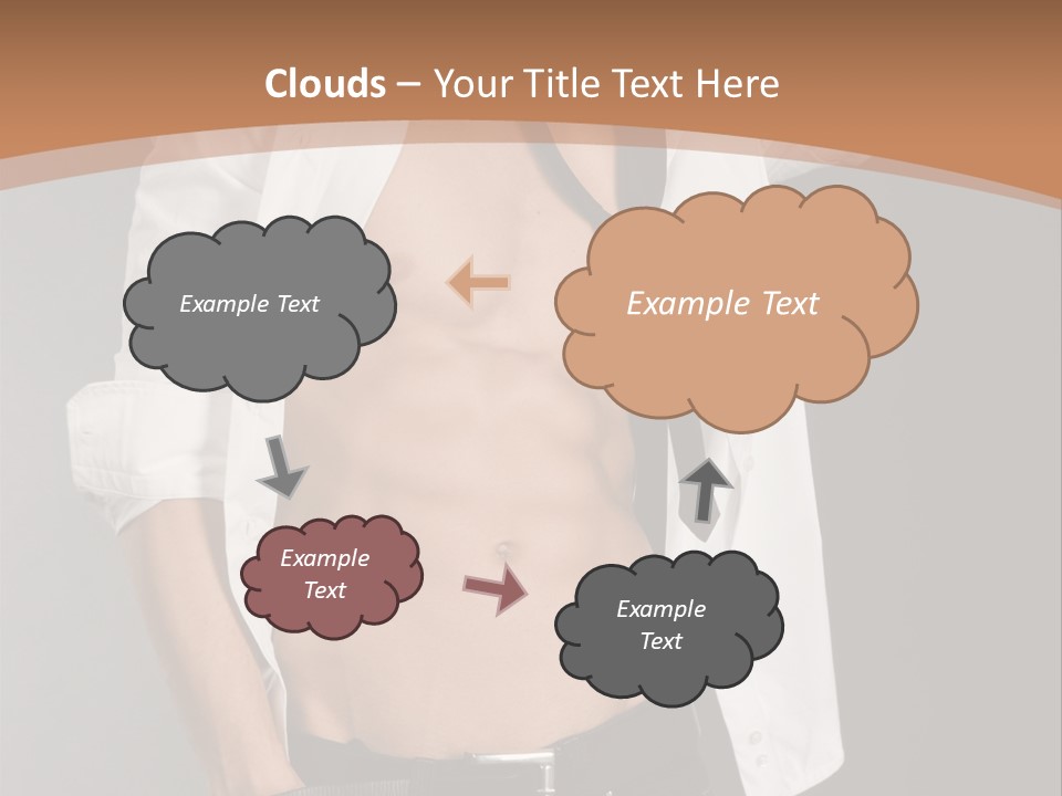 Career  White PowerPoint Template