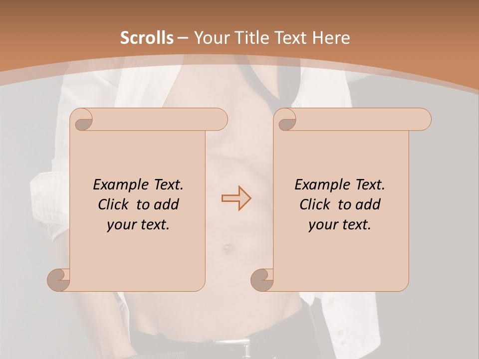 Career  White PowerPoint Template