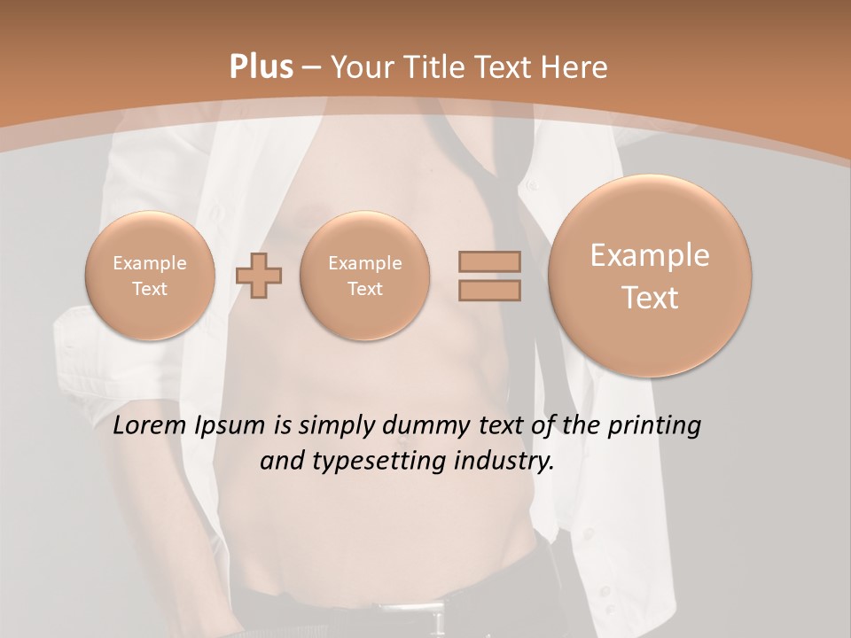 Career  White PowerPoint Template