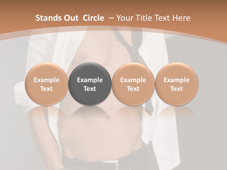 Career  White PowerPoint Template
