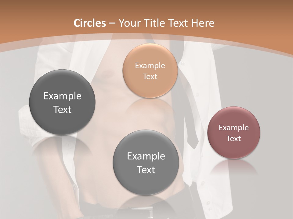 Career  White PowerPoint Template