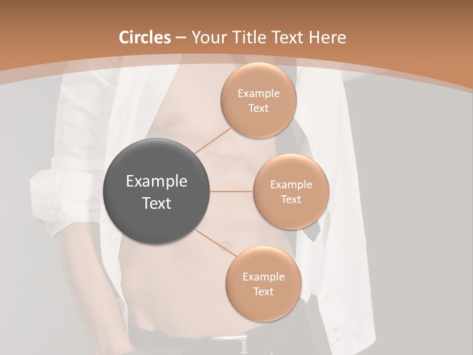 Career  White PowerPoint Template