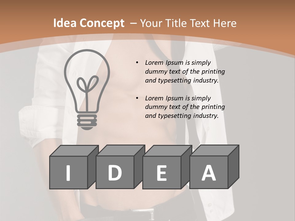 Career  White PowerPoint Template