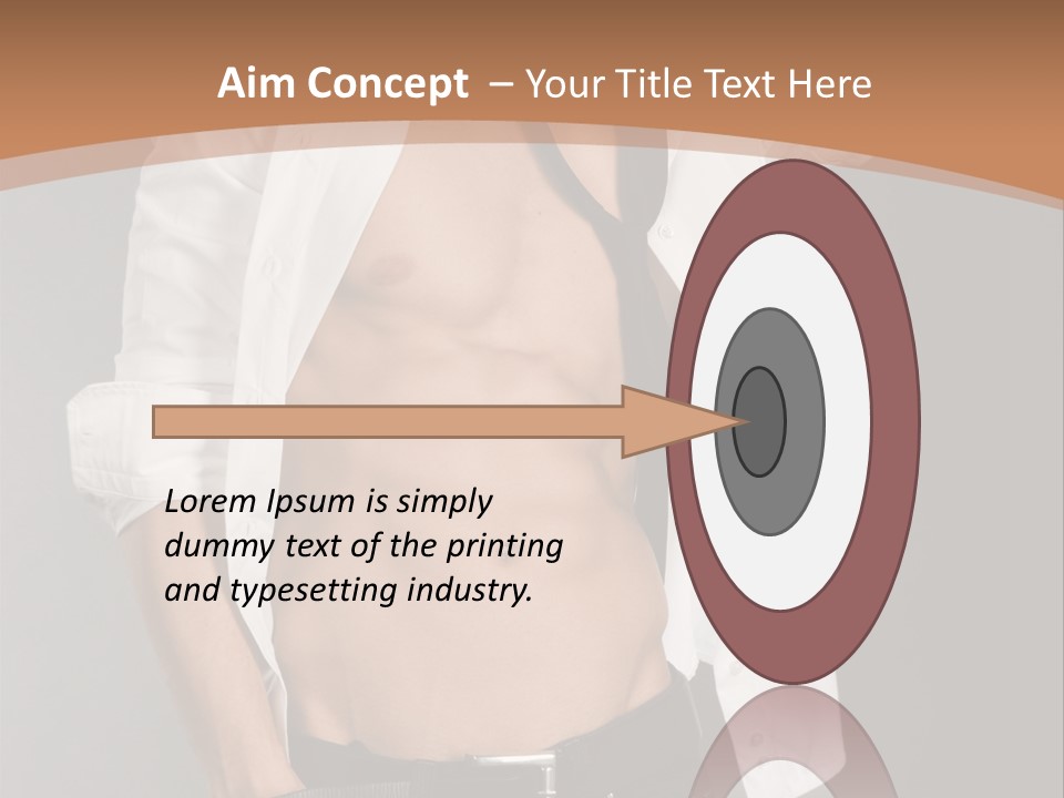 Career  White PowerPoint Template