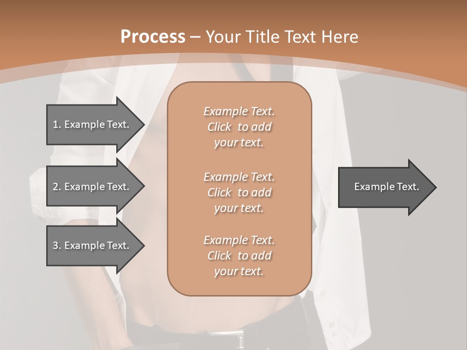 Career  White PowerPoint Template