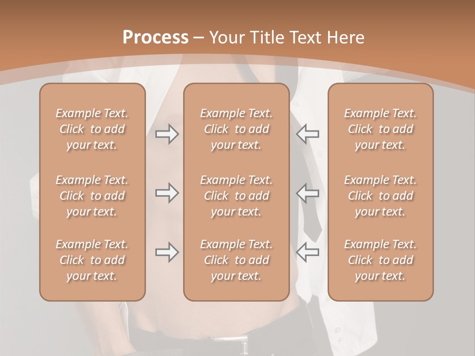 Career  White PowerPoint Template