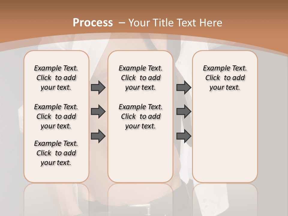 Career  White PowerPoint Template