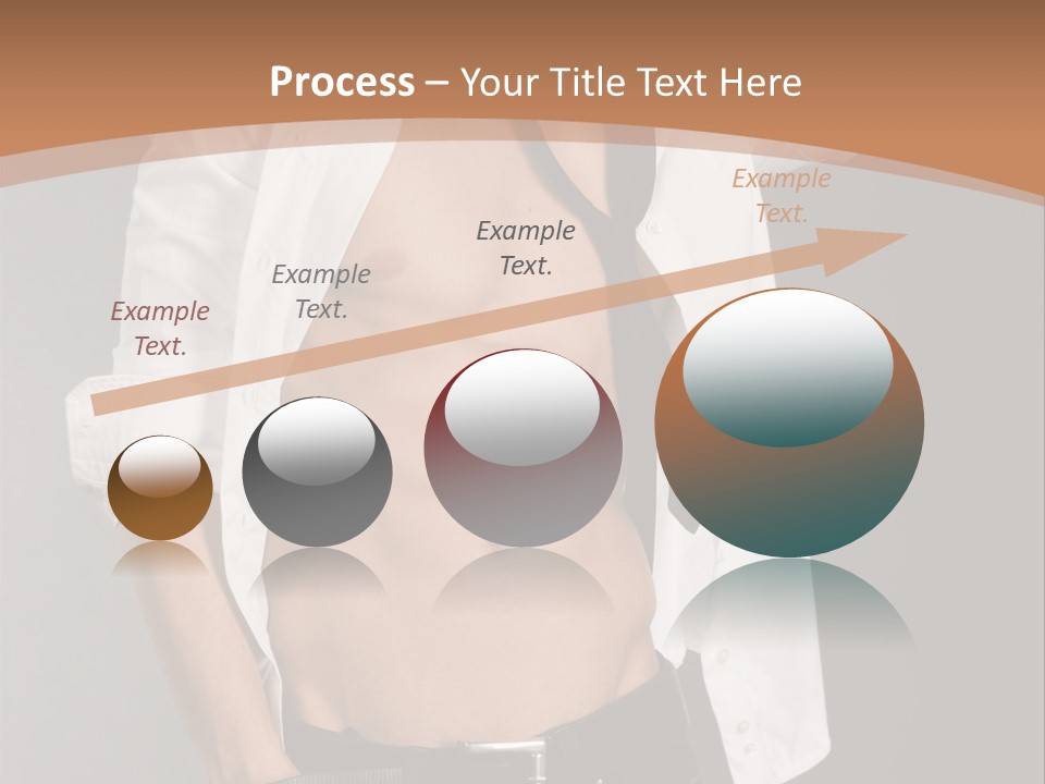 Career  White PowerPoint Template