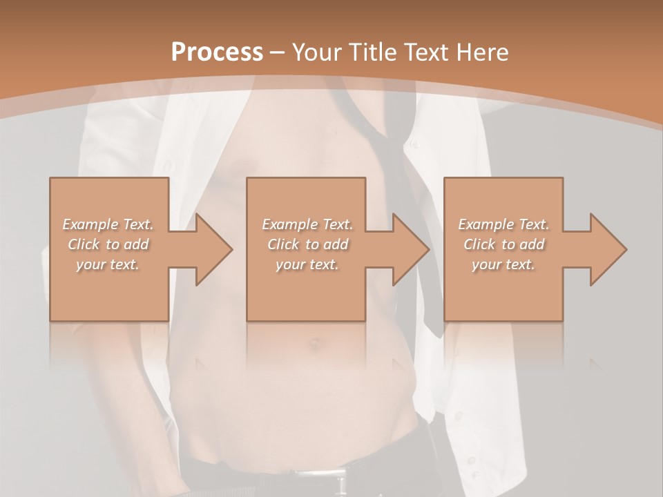 Career  White PowerPoint Template