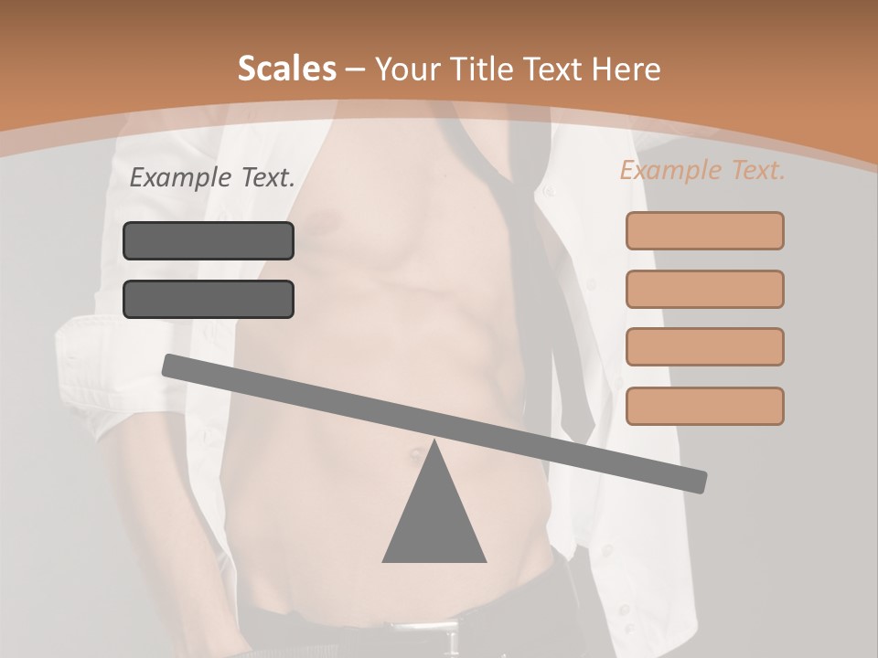 Career  White PowerPoint Template