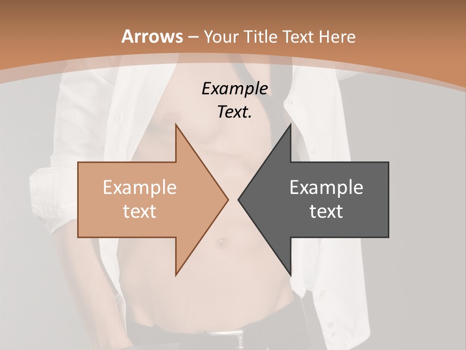 Career  White PowerPoint Template