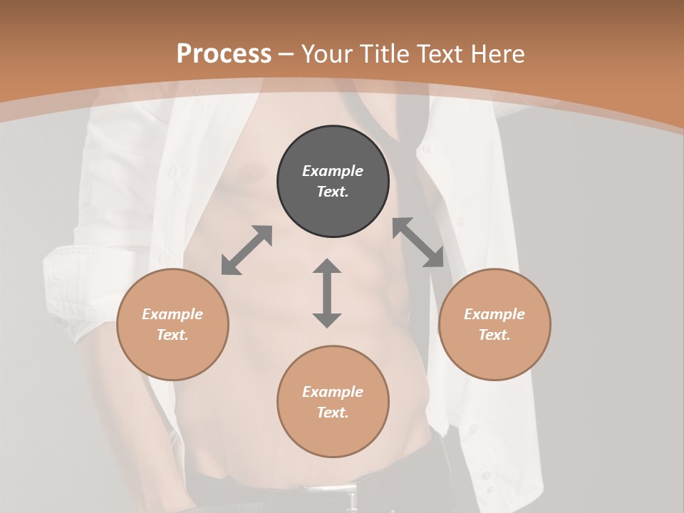 Career  White PowerPoint Template