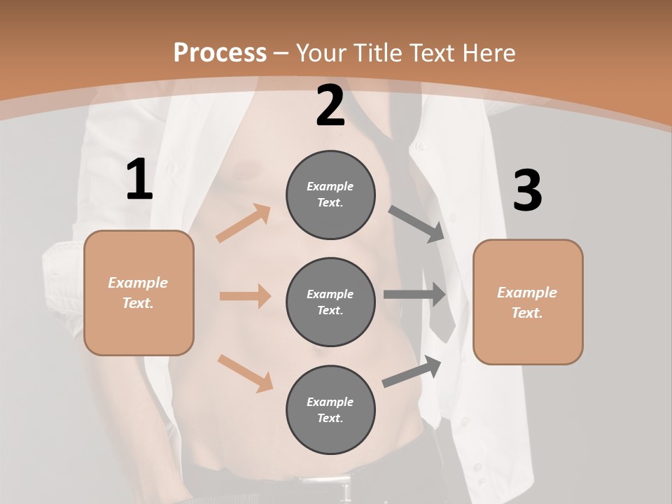Career  White PowerPoint Template