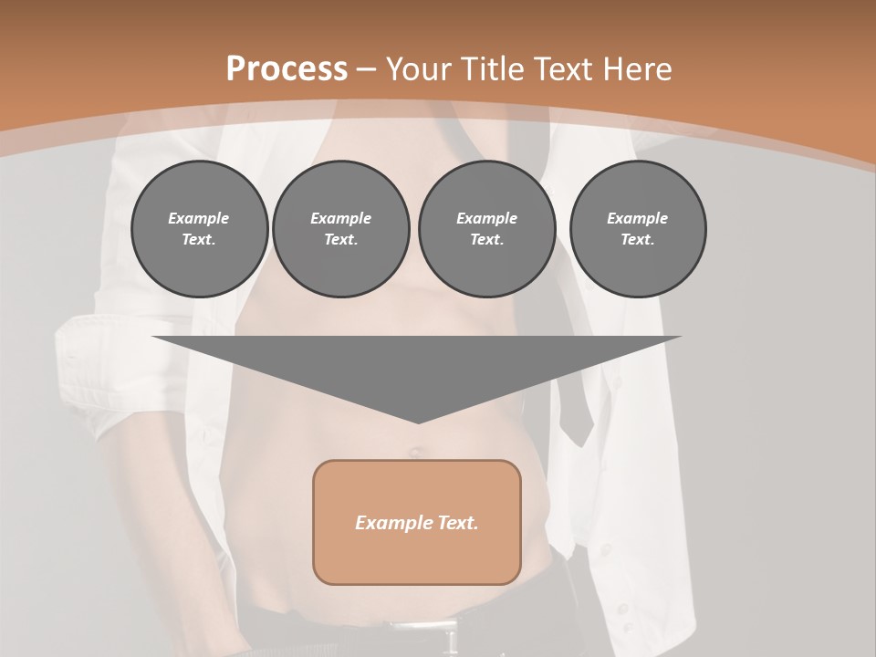 Career  White PowerPoint Template
