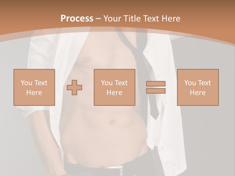 Career  White PowerPoint Template