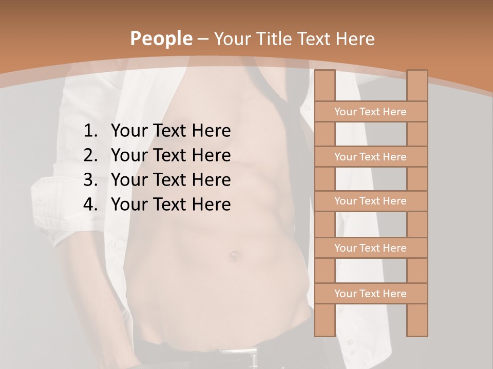 Career  White PowerPoint Template