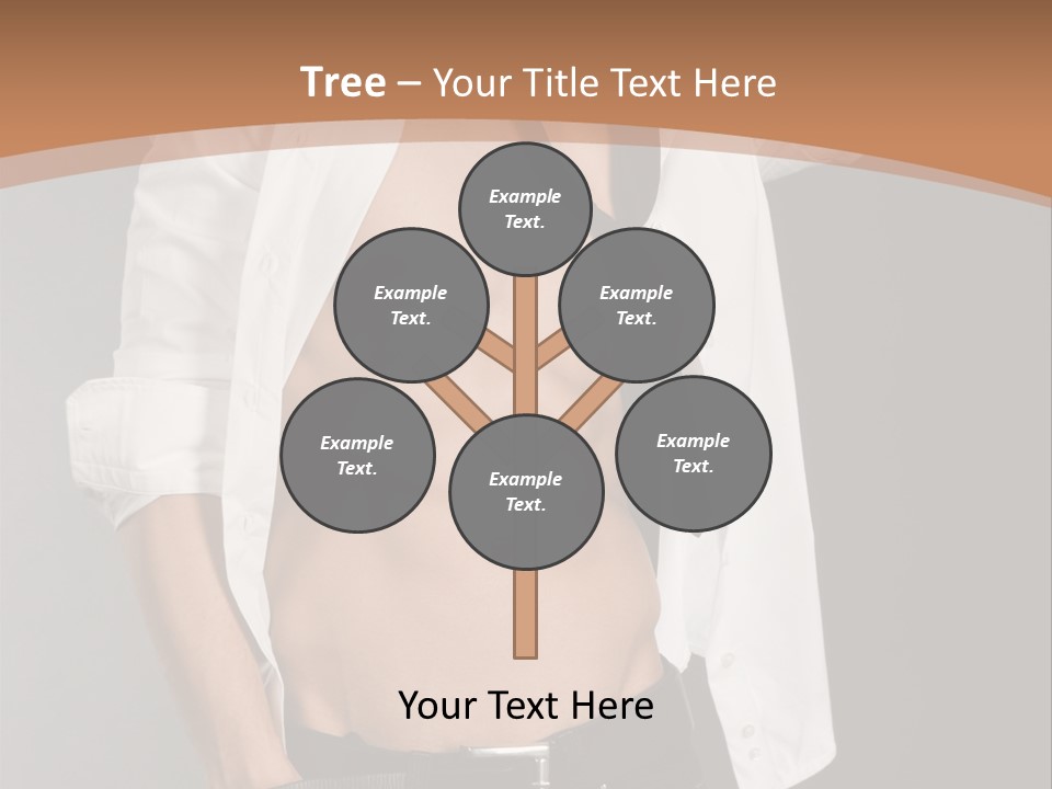 Career  White PowerPoint Template