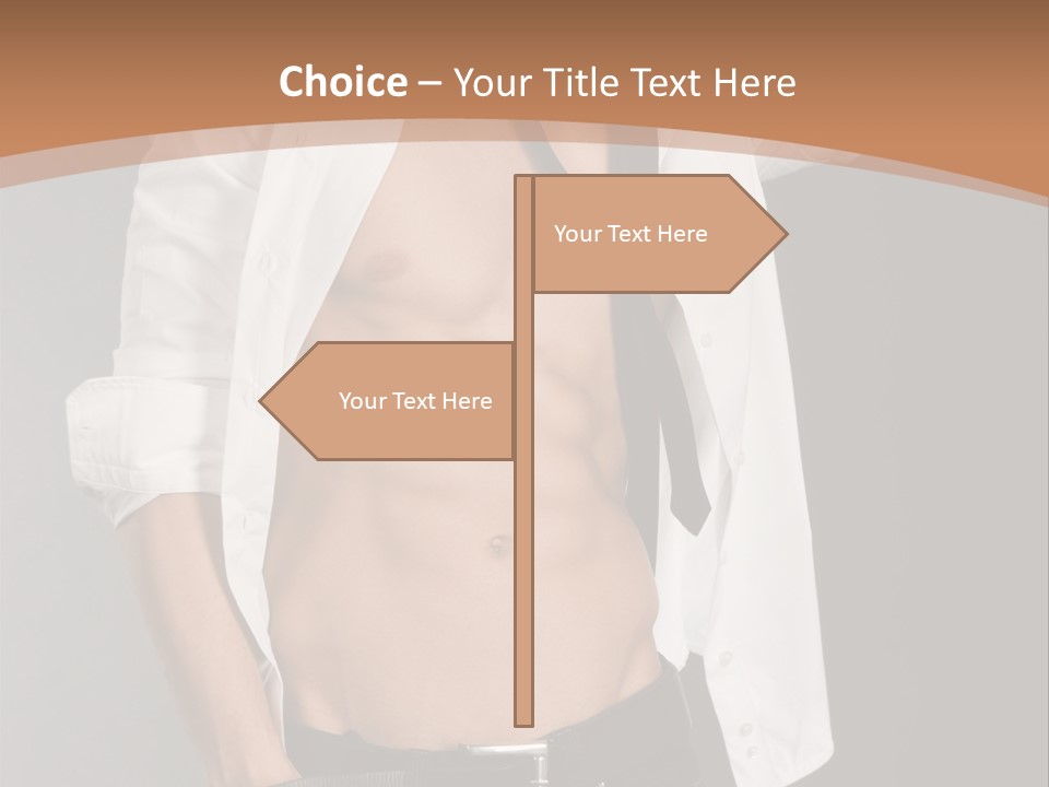 Career  White PowerPoint Template