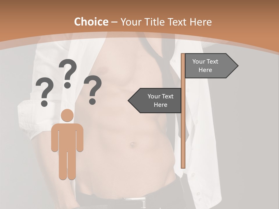 Career  White PowerPoint Template